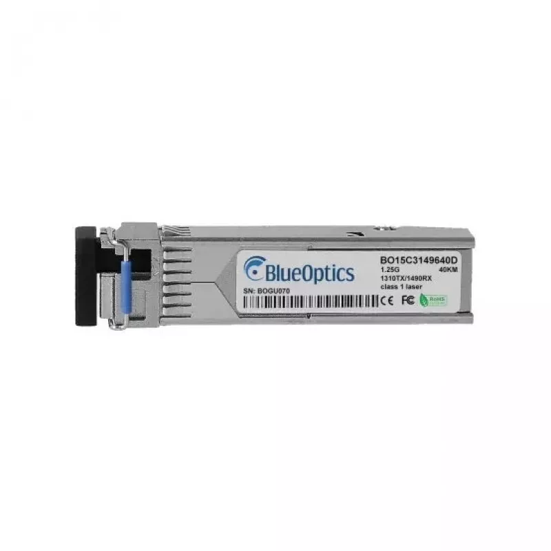 SFP siųstuvas-imtuvas module BlueOptics H-BX40-SFP/A-D-BO 1250 Mbit/s