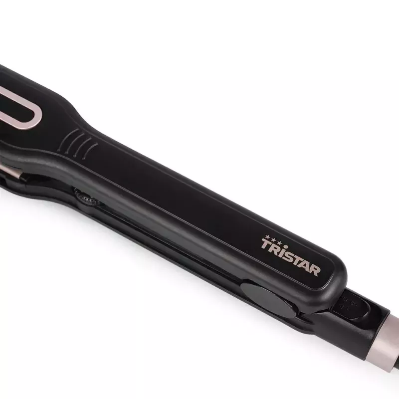 Tiesinimo žnyplės Tristar HD-2411 67 W Keraminės Juodos 1.8 m