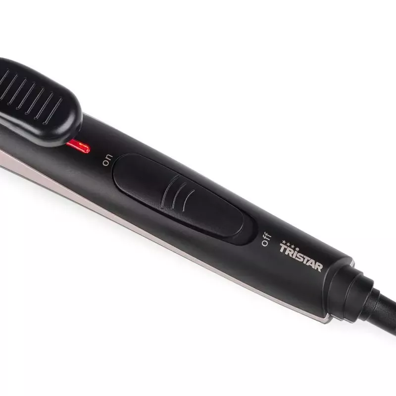 Garbanojimo žnyplės Tristar HD-2421 Warm Black Rose 25 W 180 °C