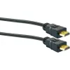 HDMI laidas Schwaiger HDM150 013 15m A tipo juodas auksinis
