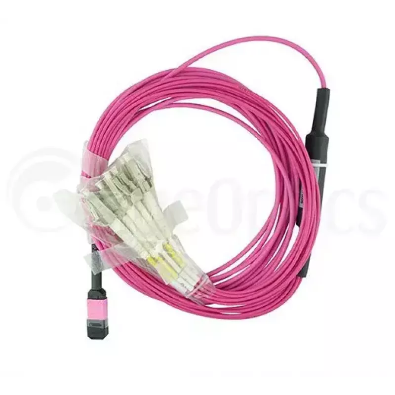 BlueOptics HH5CP InfiniBand / šviesolaidinis kabelis 3 m MPO–4× LC