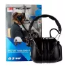 3M HRXD7A-01 ausinės / laisvų rankų įranga Belaidis Ant galvos Biuras / Skambučių centras Juoda