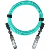 BlueOptics H-SFP+AOC1M-BO InfiniBand šviesolaidinis kabelis 1 m Aqua