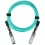 BlueOptics H-SFP+AOC1M-BO InfiniBand šviesolaidinis kabelis 1 m Aqua