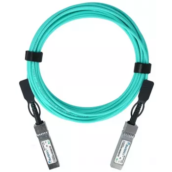 BlueOptics H-SFP+AOC20M-BO InfiniBand šviesolaidinis kabelis 20 m Aqua