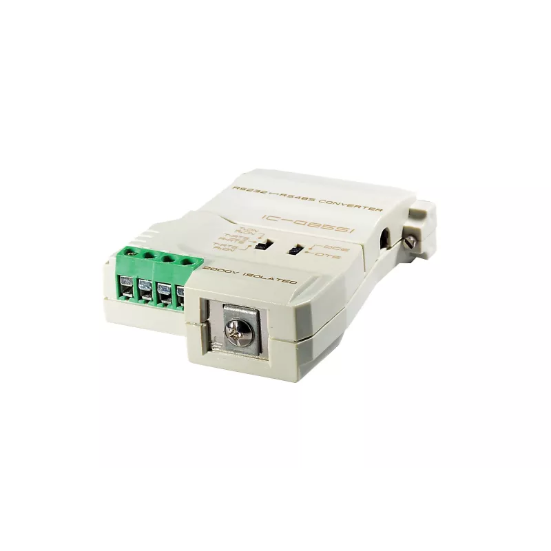 Signalo konverteris ATEN IC485SI-AT-GG Baltas