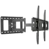 Techly ICA-PLB 148L TV laikiklis/stovas 165,1 cm (65 colių) Juodas