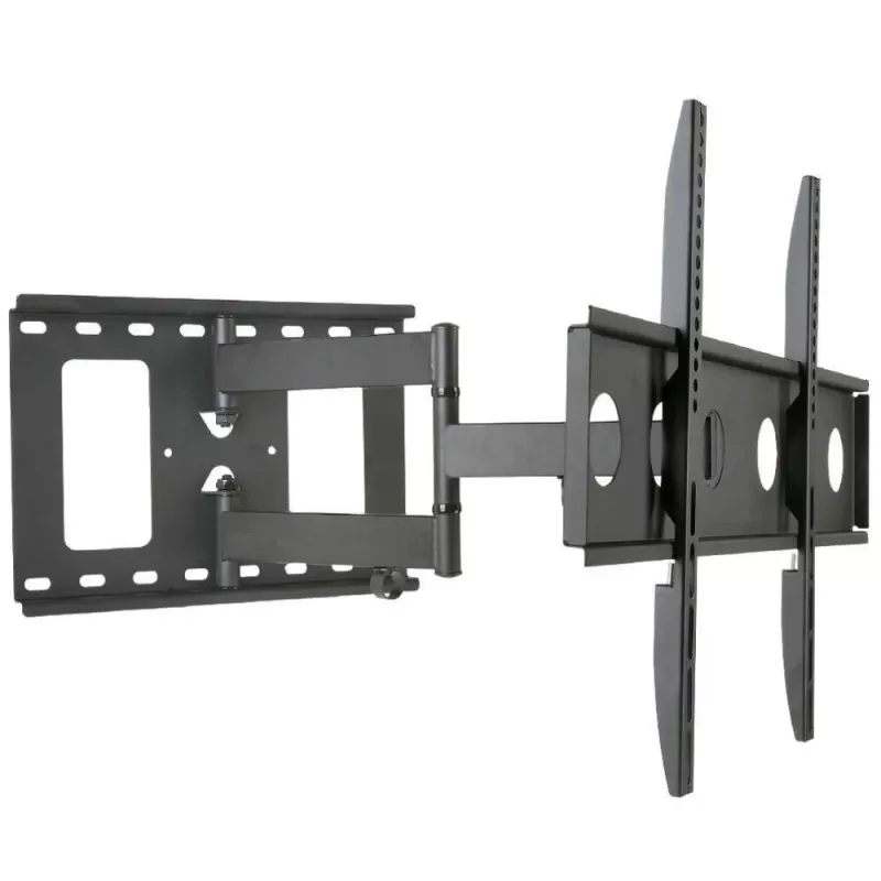 Techly ICA-PLB 148L TV laikiklis/stovas 165,1 cm (65 colių) Juodas