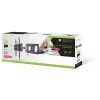 Techly ICA-PLB 148L TV laikiklis/stovas 165,1 cm (65 colių) Juodas