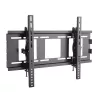 Techly ICA-PLB 231L TV laikiklis / stovas 177,8 cm (70 colių) juodas