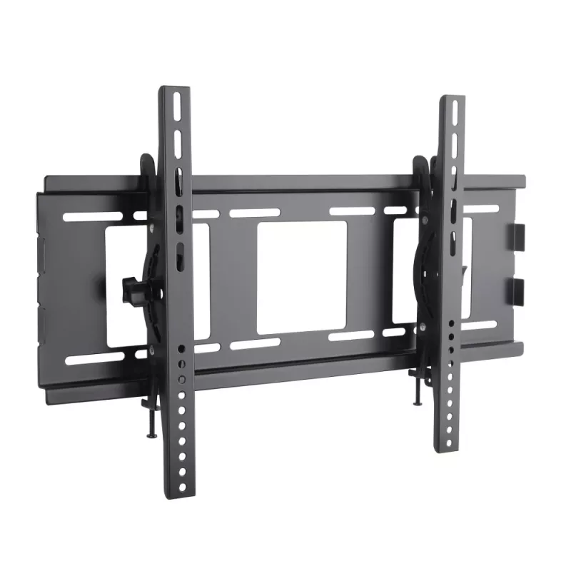 Techly ICA-PLB 231L TV laikiklis / stovas 177,8 cm (70 colių) juodas