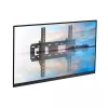 Techly ICA-PLB 231M TV laikiklis / stovas 139,7 cm (55 colių) juoda