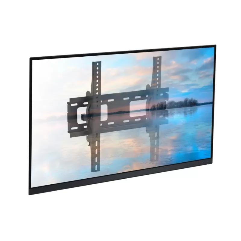 Techly ICA-PLB 231M TV laikiklis / stovas 139,7 cm (55 colių) juoda
