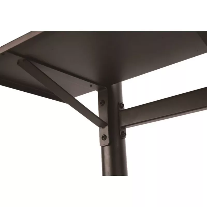 Techly ICA-TB TPM-1BK nešiojamojo kompiuterio stovas juodas
