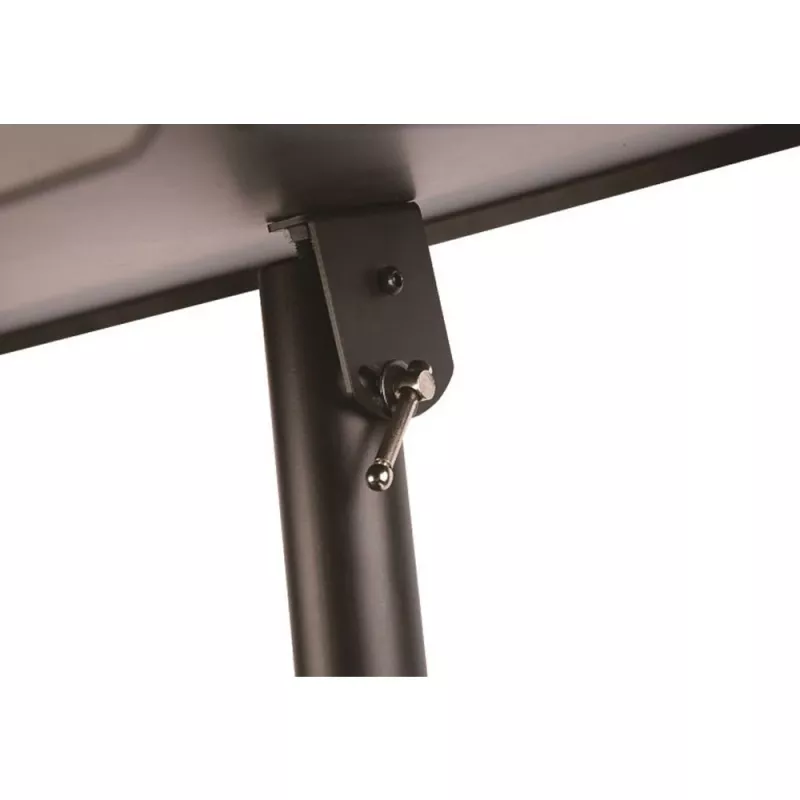 Techly ICA-TB TPM-1BK nešiojamojo kompiuterio stovas juodas