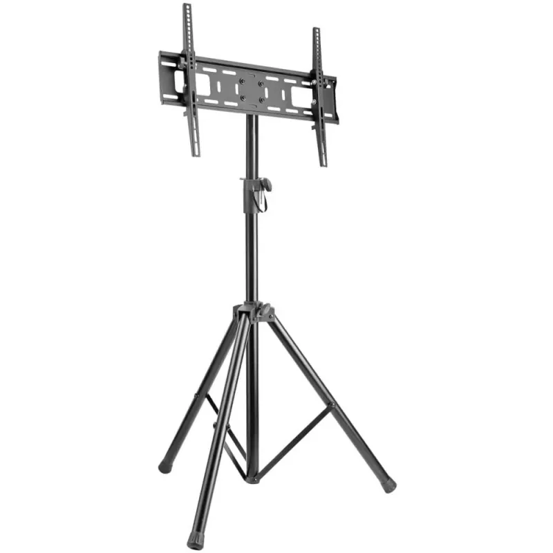 Techly ICA-TR17T iškabų ekrano laikiklis 177,8 cm (70 col.) juodas