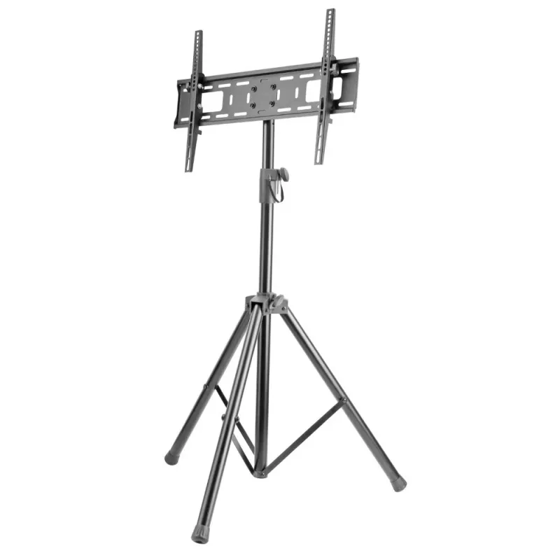 Techly ICA-TR17T iškabų ekrano laikiklis 177,8 cm (70 col.) juodas