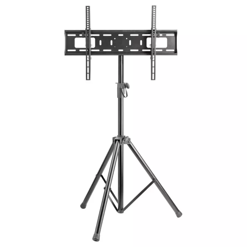Techly ICA-TR17T iškabų ekrano laikiklis 177,8 cm (70 col.) juodas