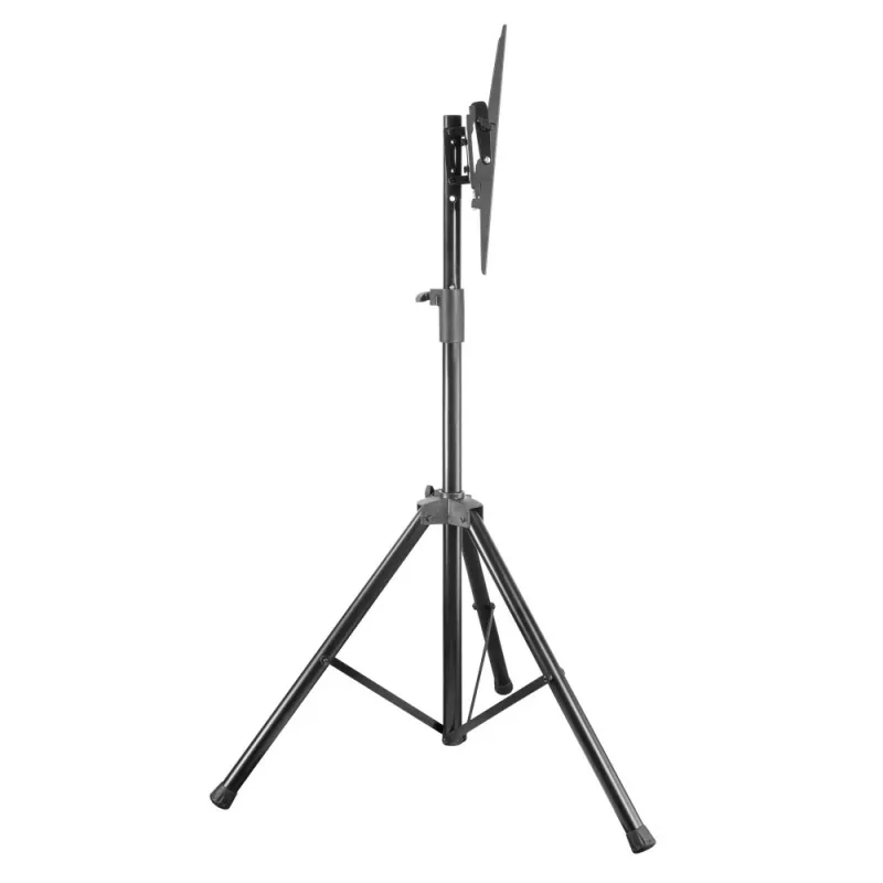 Techly ICA-TR17T iškabų ekrano laikiklis 177,8 cm (70 col.) juodas