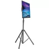 Techly ICA-TR17T iškabų ekrano laikiklis 177,8 cm (70 col.) juodas