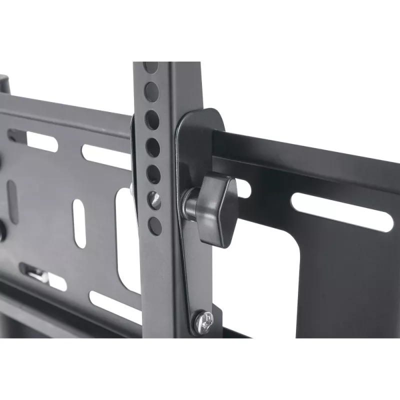 Techly ICA-TR17T iškabų ekrano laikiklis 177,8 cm (70 col.) juodas