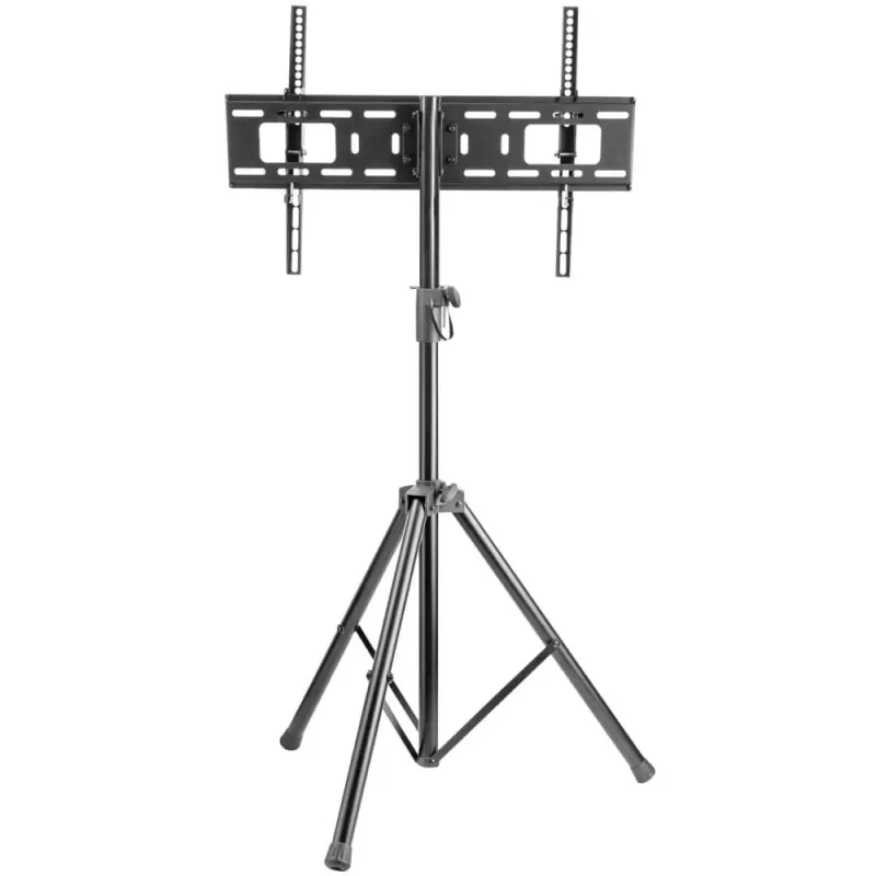 Techly ICA-TR17T iškabų ekrano laikiklis 177,8 cm (70 col.) juodas