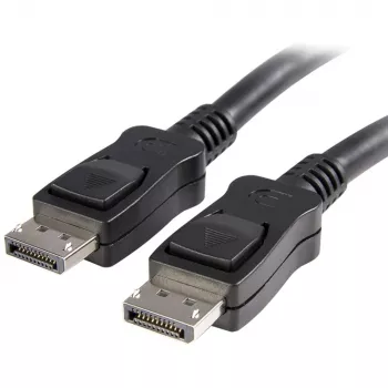 Techly ICOC DSP-A14-010 DisplayPort kabelis 1 m juodas