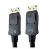 Techly ICOC DSP-A14-010 DisplayPort kabelis 1 m juodas