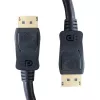 Techly ICOC DSP-A14-010 DisplayPort kabelis 1 m juodas