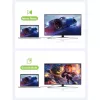 Techly Monitor DisplayPort į VGA kabelis 3 m ICOC DSP-V-030