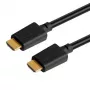 Techly ICOC HDMI21-8-020 HDMI laidas 2 m HDMI A tipo (standartinis) Juodas