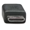 Techly 5m High Speed kabelis Mini HDMI į HDMI vyriškas / vyriškas juodas ICOC HDMI-B-050