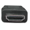 Techly 5m High Speed kabelis Mini HDMI į HDMI vyriškas / vyriškas juodas ICOC HDMI-B-050