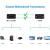 Techly 5m High Speed kabelis Mini HDMI į HDMI vyriškas / vyriškas juodas ICOC HDMI-B-050