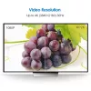 Techly 5m High Speed kabelis Mini HDMI į HDMI vyriškas / vyriškas juodas ICOC HDMI-B-050