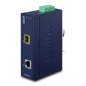 Tinklo medijos keitiklis PLANET IFT-805AT