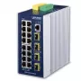 Valdomas L3 Gigabit Ethernet jungiklis PLANET IGS-6325-16T4S 16 prievadų