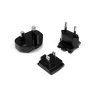 StarTech.com 12V DC 1.5A universalus maitinimo adapteris, universalus, vidaus, 110-240 V, 50/60 Hz, 12 V, AC-to-DC