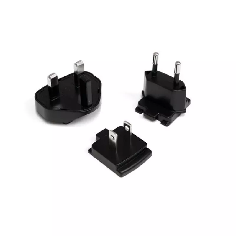 StarTech.com 12V DC 1.5A universalus maitinimo adapteris, universalus, vidaus, 110-240 V, 50/60 Hz, 12 V, AC-to-DC