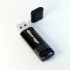 iStorage datAshur BT 64 GB | Užšifruota saugi USB atmintinė | Atrakinimas per išmanųjį telefoną naudojant Bluetooth | FIPS 140-2 3 lygio sertifikuota | Parengta nuotoliniam valdymui