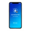 iStorage datAshur BT 64 GB | Užšifruota saugi USB atmintinė | Atrakinimas per išmanųjį telefoną naudojant Bluetooth | FIPS 140-2 3 lygio sertifikuota | Parengta nuotoliniam valdymui