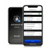 iStorage datAshur BT 64 GB | Užšifruota saugi USB atmintinė | Atrakinimas per išmanųjį telefoną naudojant Bluetooth | FIPS 140-2 3 lygio sertifikuota | Parengta nuotoliniam valdymui