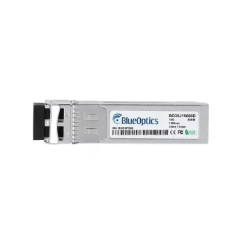 Šviesolaidinis siųstuvas-imtuvas BlueOptics ISFP-10G-ZR-BO SFP+ 80000 m