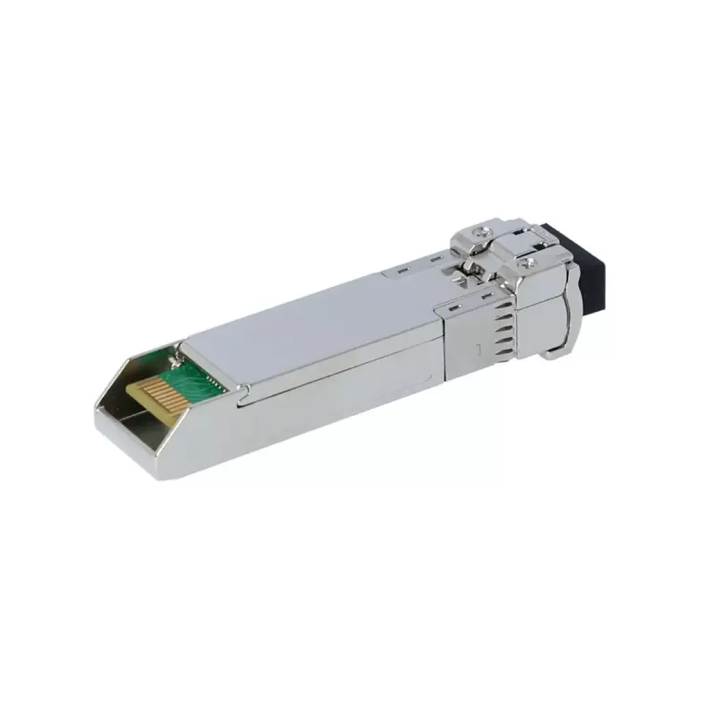 Tinklo siųstuvas-imtuvas modulis BlueOptics ITFZTCHXF-BO SFP+ 10 Gbit/s šviesolaidinis 850 nm sidabrinis