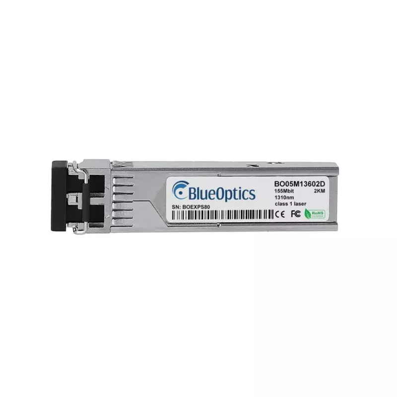 Šviesolaidinis SFP siųstuvas-imtuvas BlueOptics BO05M13602D 155 Mbit/s