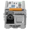 Skaidulinio optinio siųstuvo-imtuvo modulis BlueOptics J9142-61101-BO SFP LC Aliuminis 20 g