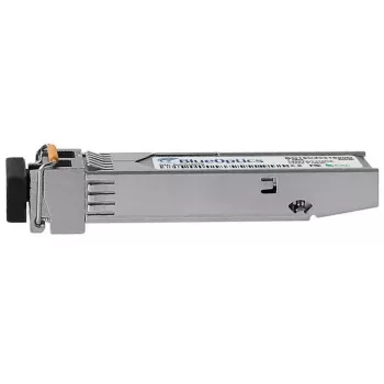 Skaidulinio optinio siųstuvo-imtuvo modulis BlueOptics J9142-61101-BO SFP LC Aliuminis 20 g