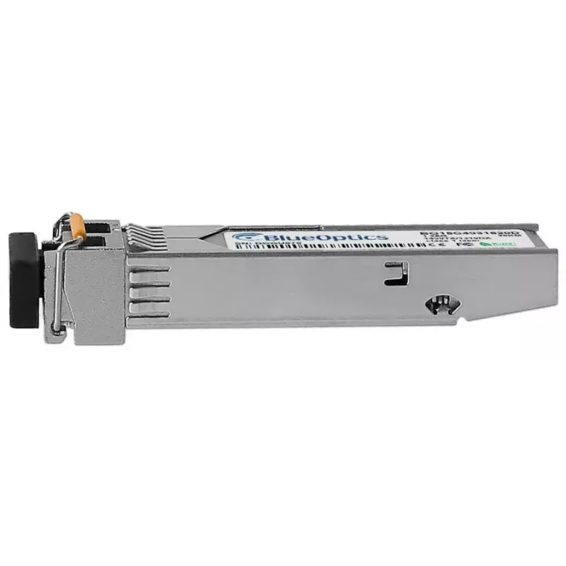 Skaidulinio optinio siųstuvo-imtuvo modulis BlueOptics J9142-61101-BO SFP LC Aliuminis 20 g