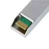 SFP+ šviesolaidinis siųstuvas-imtuvas BlueOptics J9151D-BO 10 Gbit/s 850 nm, sidabrinis