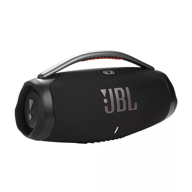 JBL Boombox 3 Wi-Fi stereo nešiojamasis garsiakalbis juodas 80 W